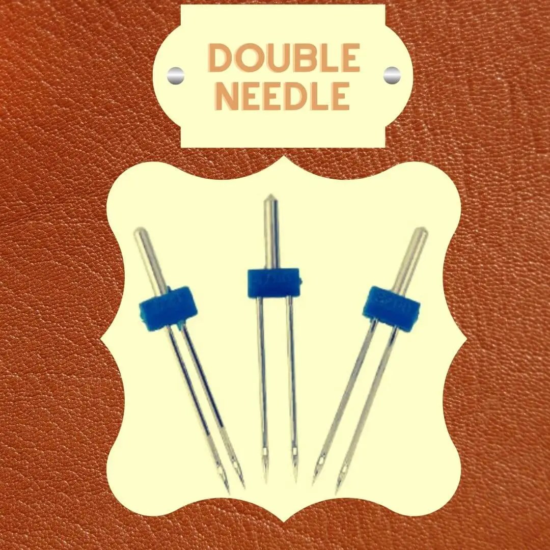 11 NEEDLES TO SEW LEATHER MASTER HOW TO CHOOSE AND USE