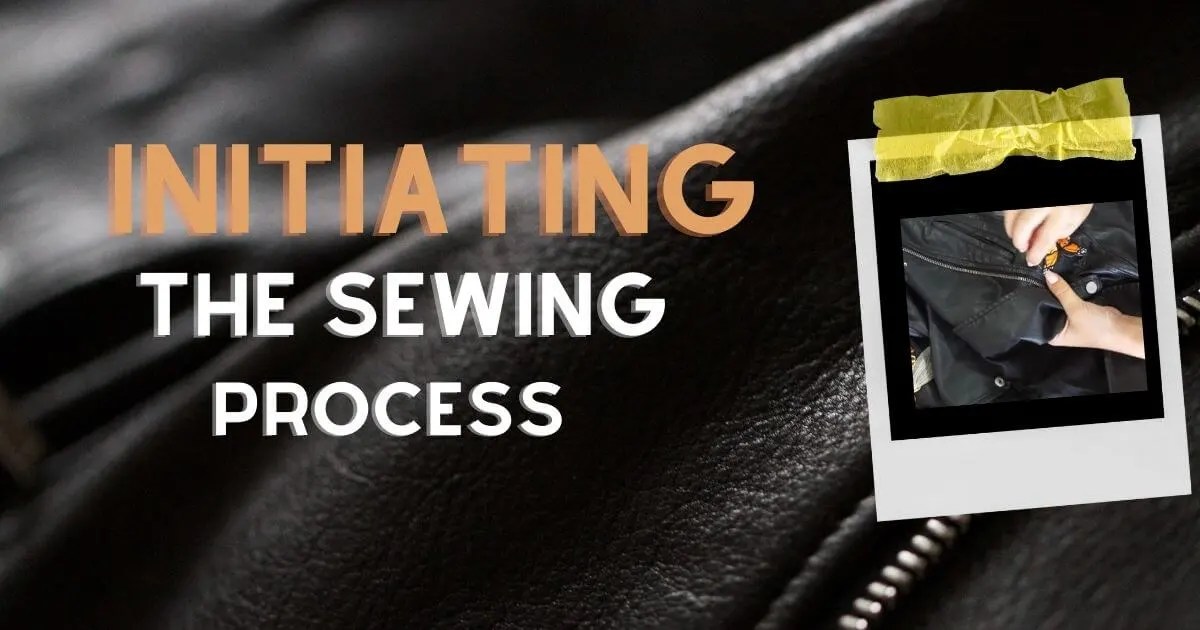 HOW TO SEW PATCHES ON LEATHER ULTIMATE GUIDE FOR BEGINNERS