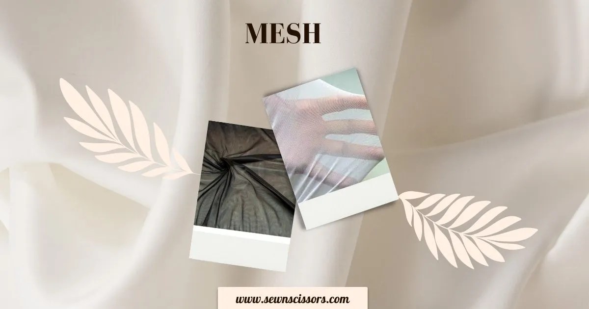 25 TYPES OF SHEER FABRIC USES AND PICTURES