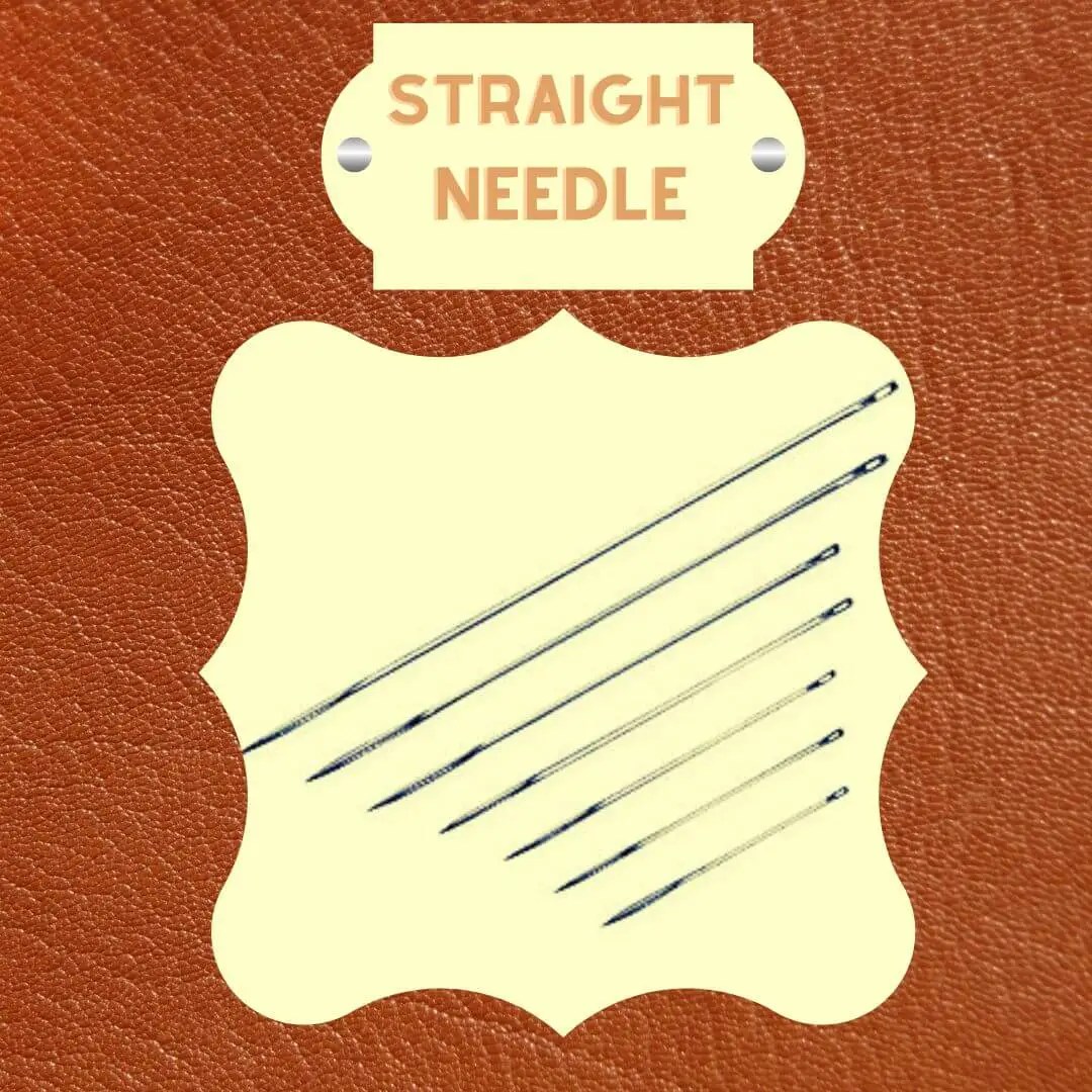 11 NEEDLES TO SEW LEATHER MASTER HOW TO CHOOSE AND USE