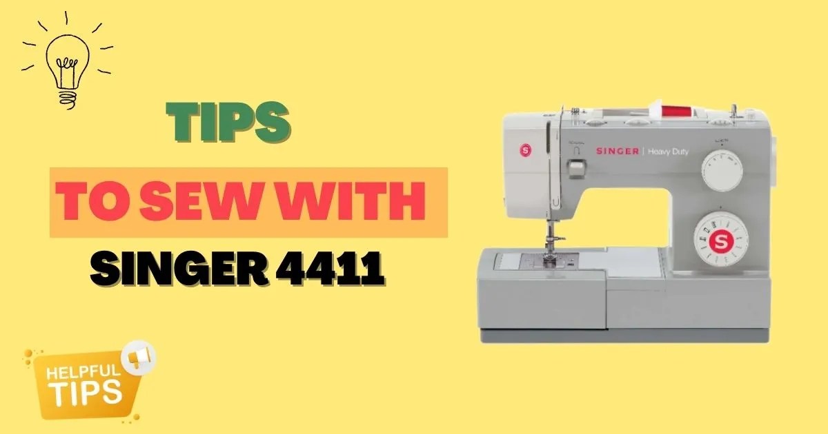 SINGER 4411 REVIEW A MUST READ REVIEW OF 2024