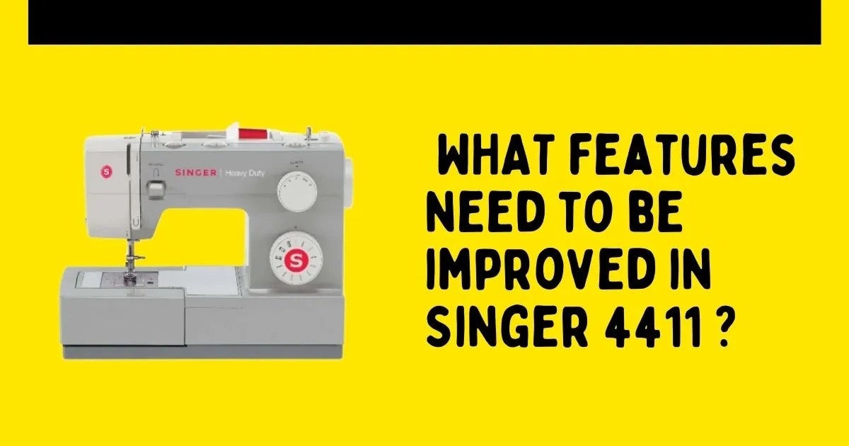SINGER 4411 REVIEW A MUST READ REVIEW OF 2024