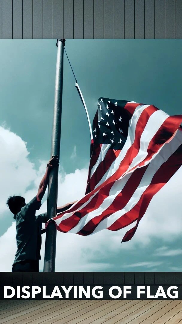 HOW TO SEW A FLAG 8 BASIC AND EASY STEPS