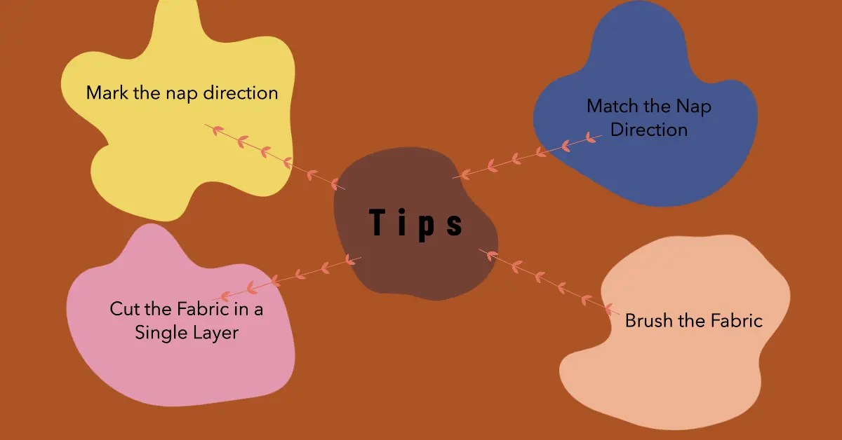 WHAT IS NAP IN SEWING? 4 BASIC TIPS ON SEWING FABRIC NAP