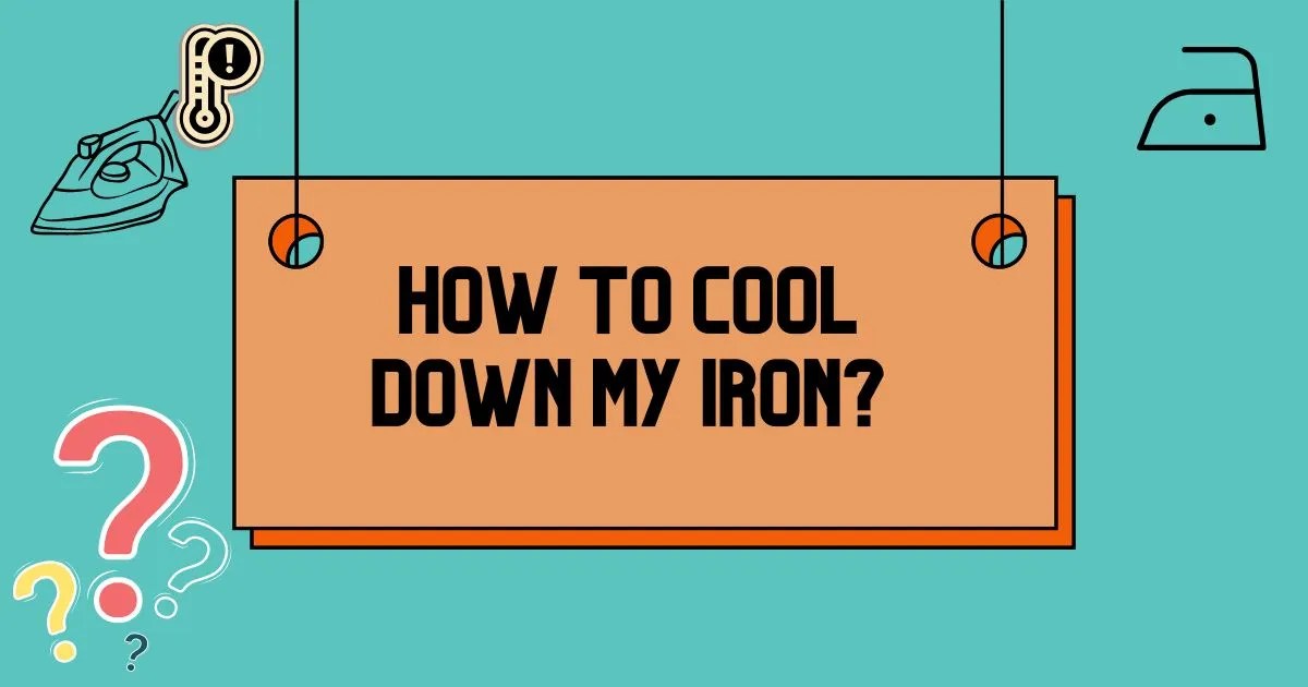 WHAT DOES COOL IRON MEAN? IRONING GUIDE TO COLD IRON IN 7 EASY STEPS