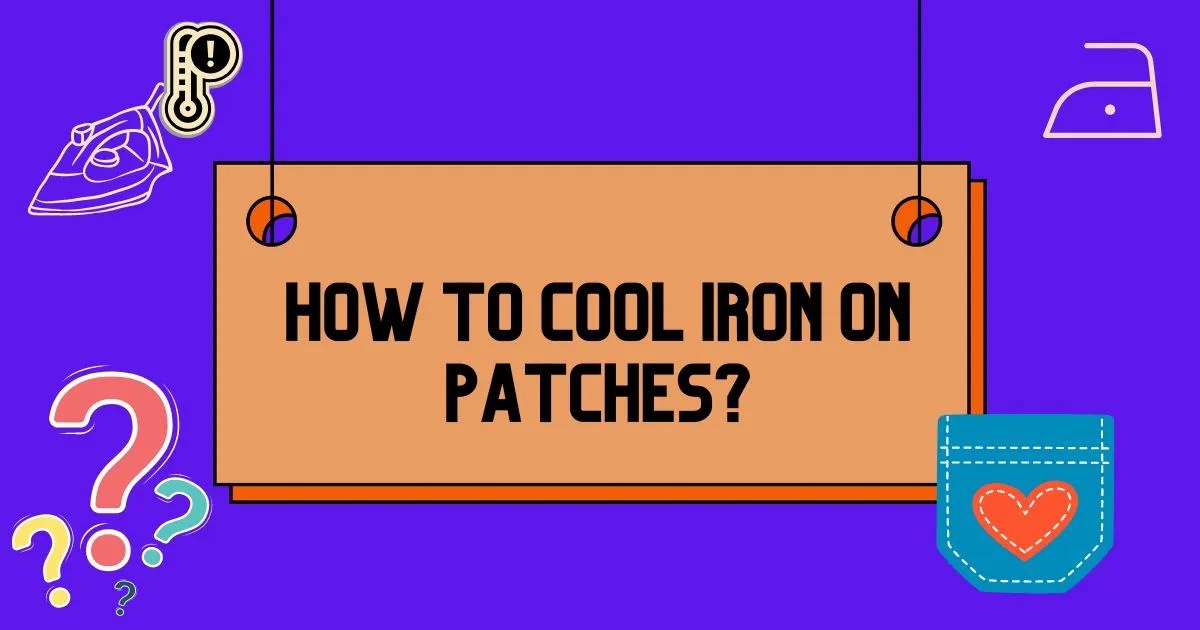 WHAT DOES COOL IRON MEAN? IRONING GUIDE TO COLD IRON IN 7 EASY STEPS