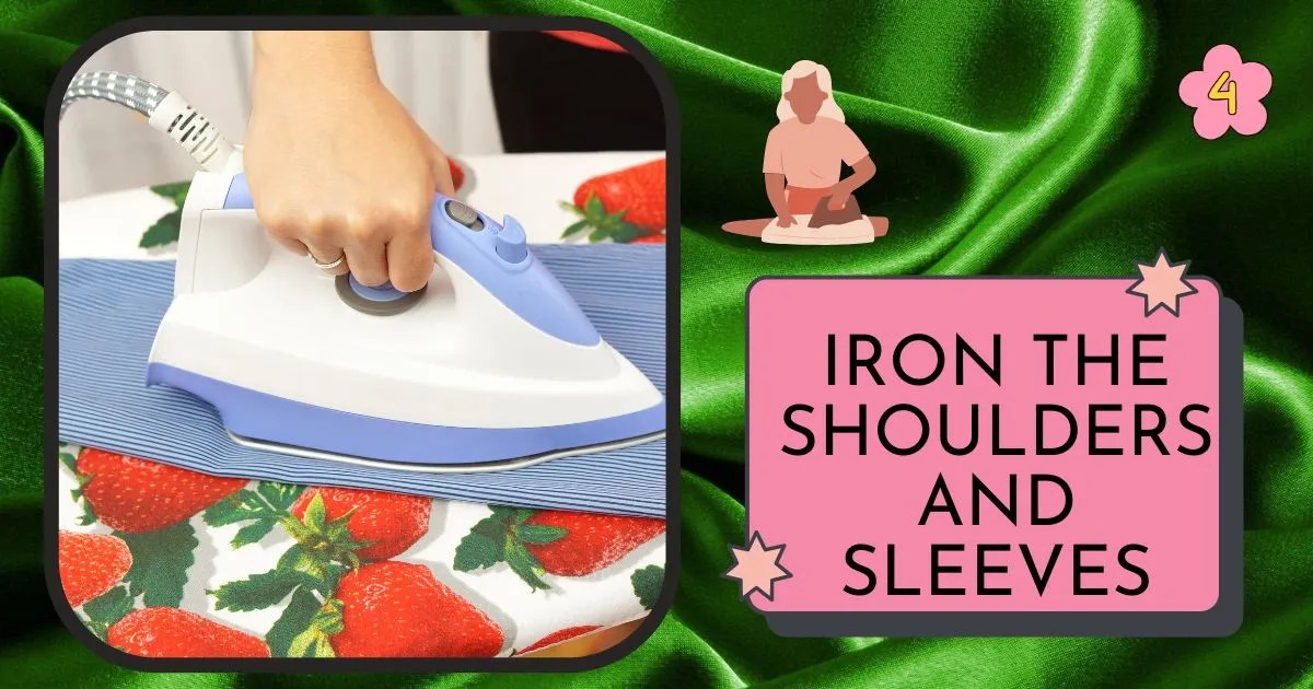 WHAT DOES COOL IRON MEAN? IRONING GUIDE TO COLD IRON IN 7 EASY STEPS