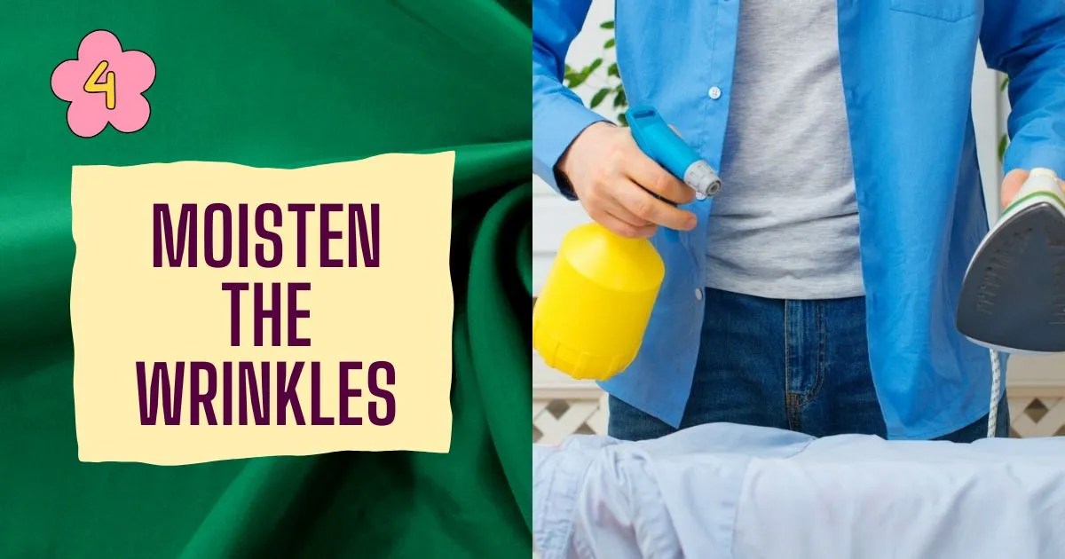 HOW TO IRON RAYON? 7 BASIC STEPS TO WRINKLEFREE RAYON