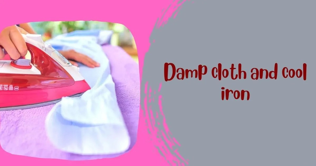 HOW TO GET WRINKLES OUT OF A COSTUME7 DIFFERENT WAYS