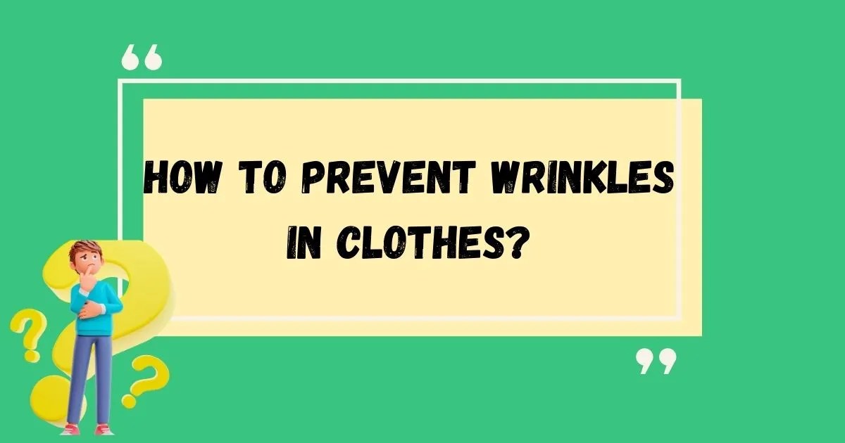 HOW TO GET WRINKLES OUT OF A COSTUME7 DIFFERENT WAYS