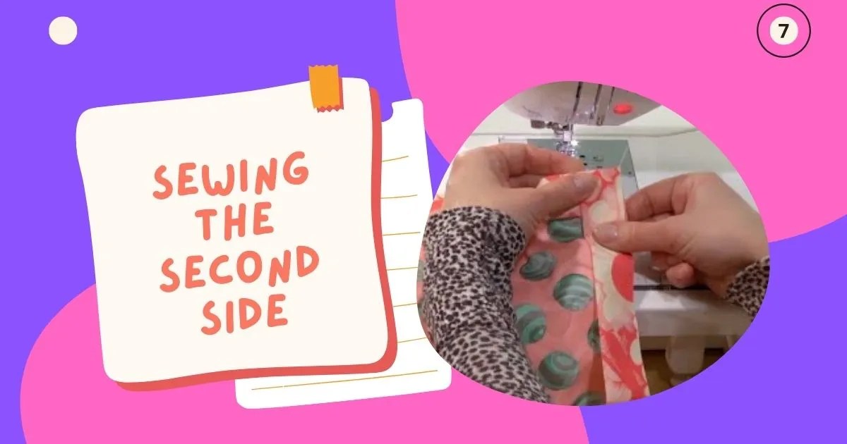 HOW TO MITRE A CORNER ON QUILT BINDING10 EASY STEPS