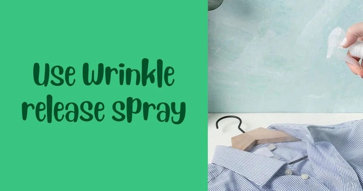 HOW TO GET WRINKLES OUT OF A COSTUME7 DIFFERENT WAYS