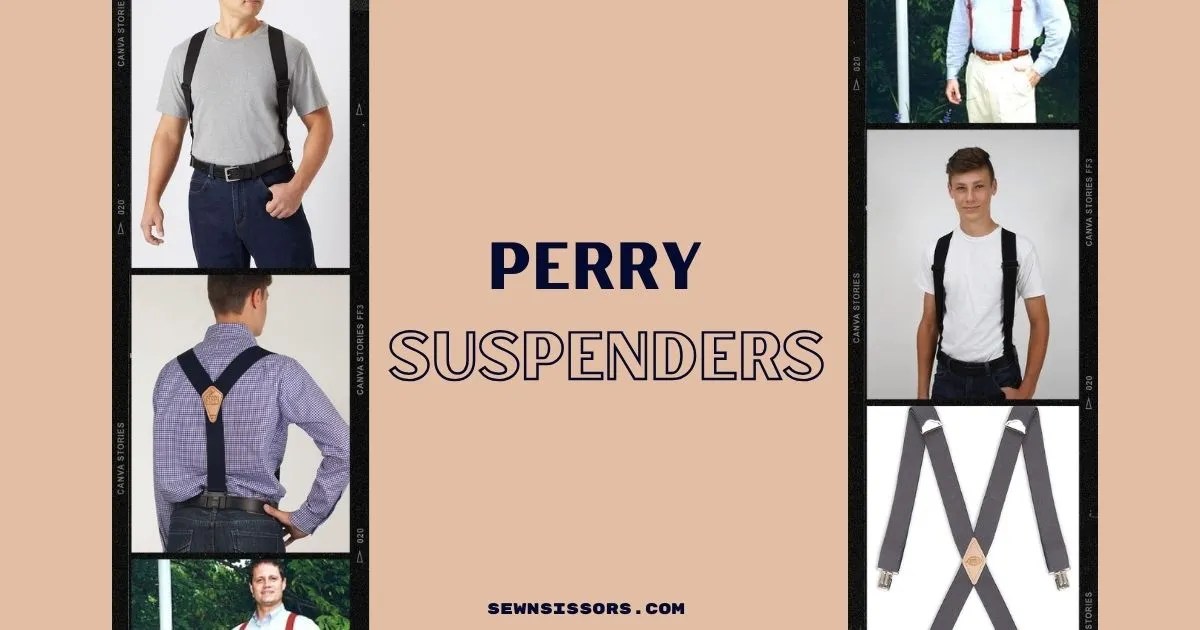 INTRODUCTION TO SUSPENDERS EVERYTHING YOU NEED TO KNOW ABOUT SUSPENDERS