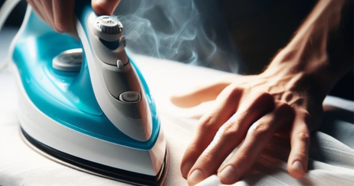 WHY DOES RAYON WRINKLE EASILY?