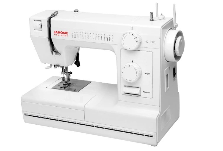 JANOME HD1000 A MUST READ REVIEW