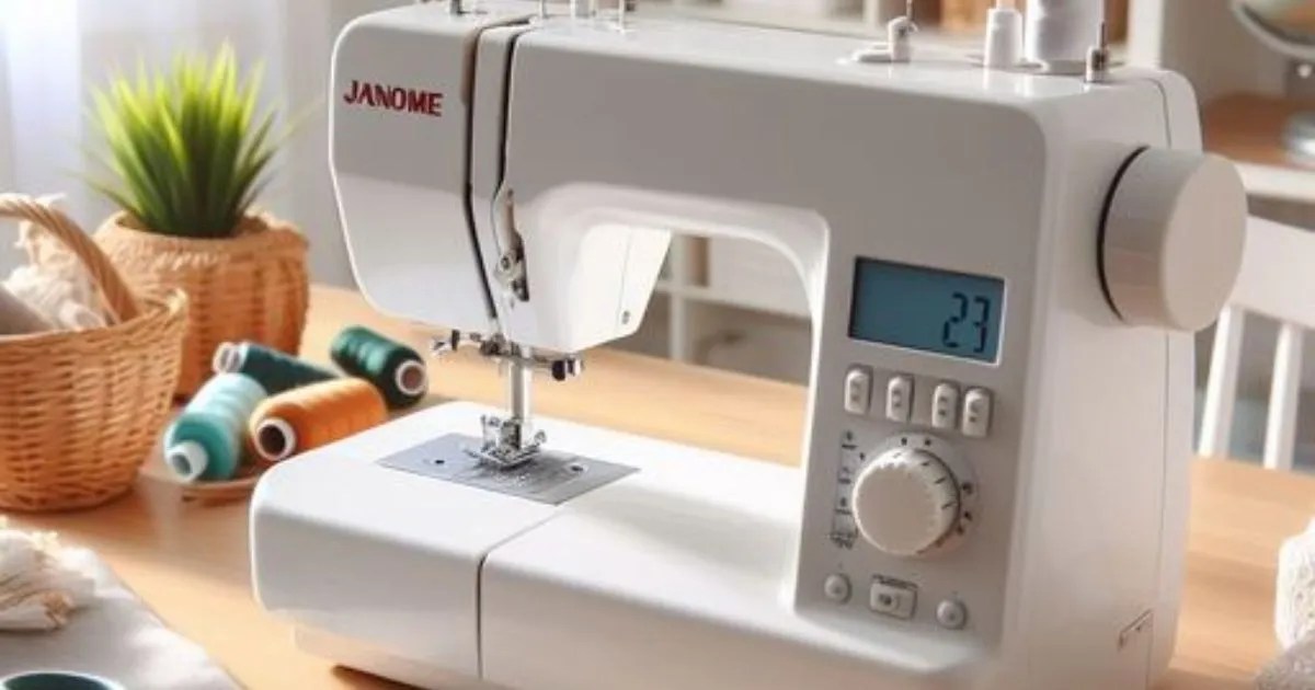 10 BEST JANOME SEWING MACHINES REVIEWS & COMPARISONS