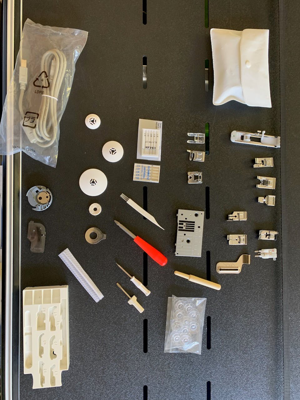 Babylock Symphony [Gently Used Floor Model] SewnSuch