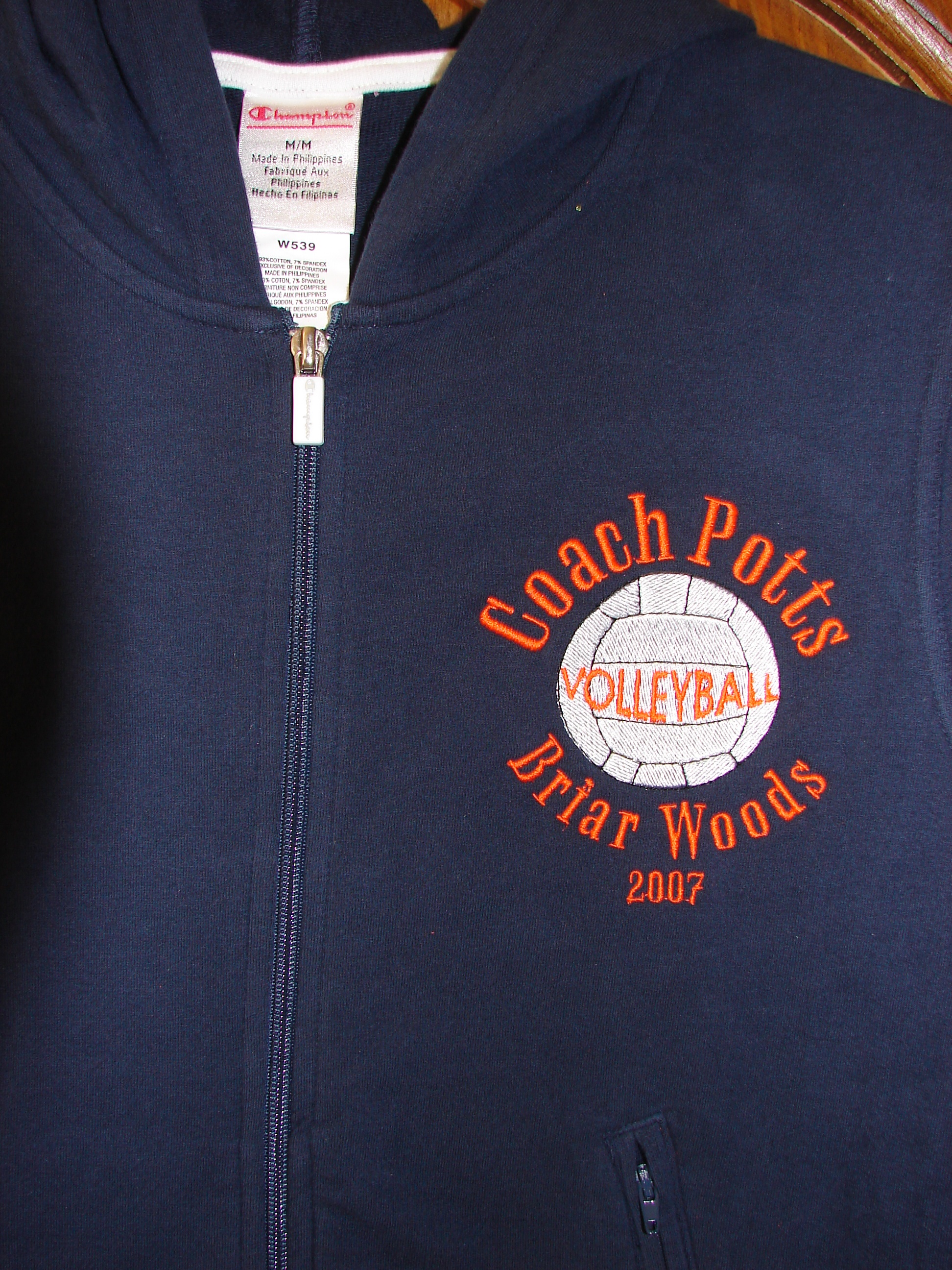 Jackets Sew Personal Embroidery