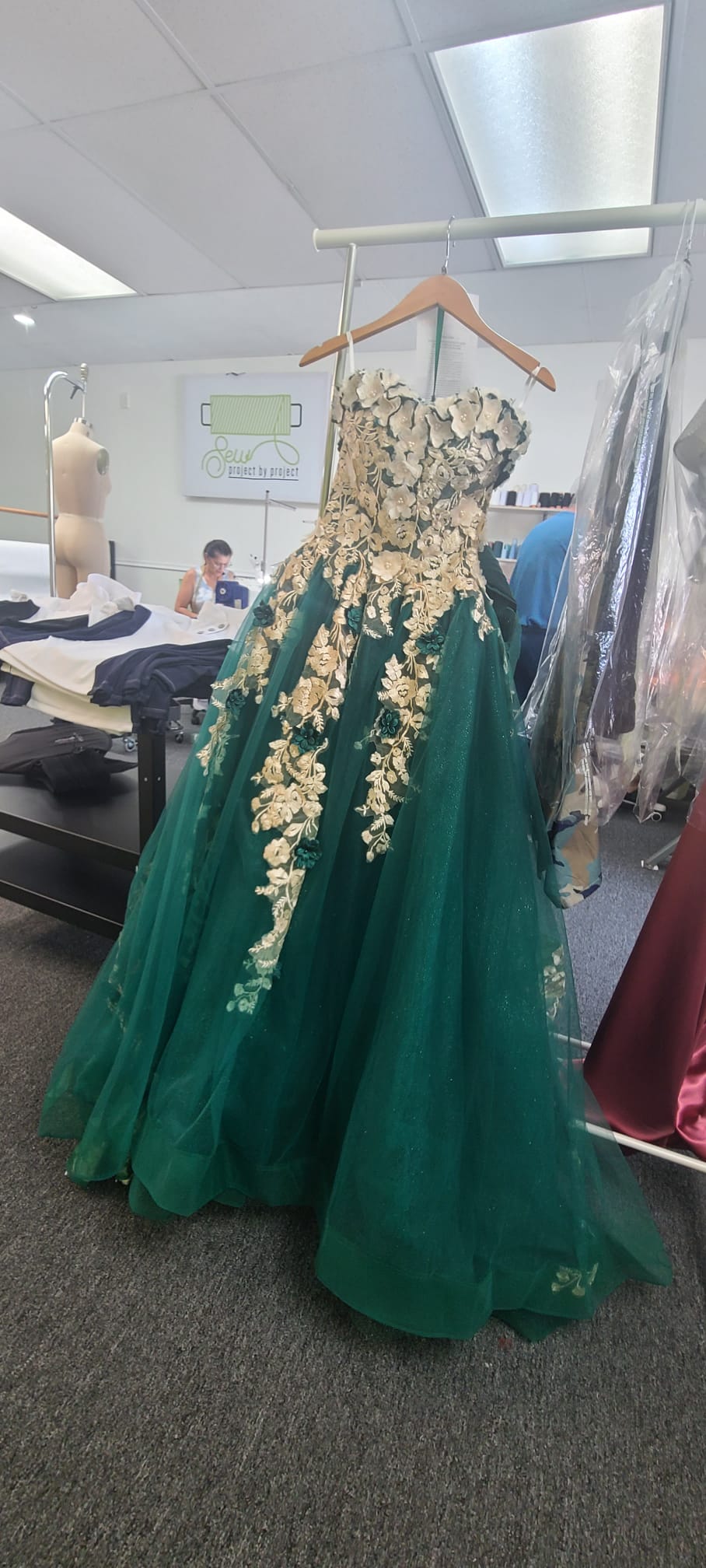 Alterations & Dry cleaning Just take action and carry out your