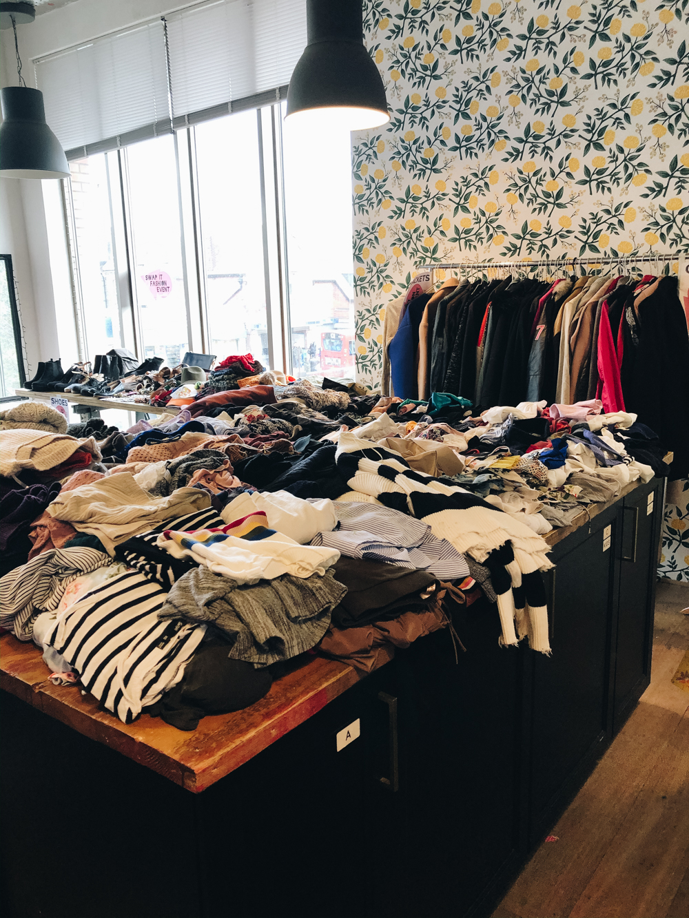 WHAT TO DO WITH HANDMADE CLOTHES YOU NO LONGER WEAR SEWRENDIPITY