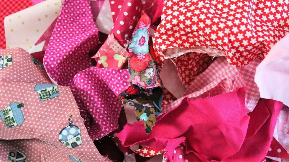 Mit Stoffresten nähen Anleitungen und Ideen SewSimple