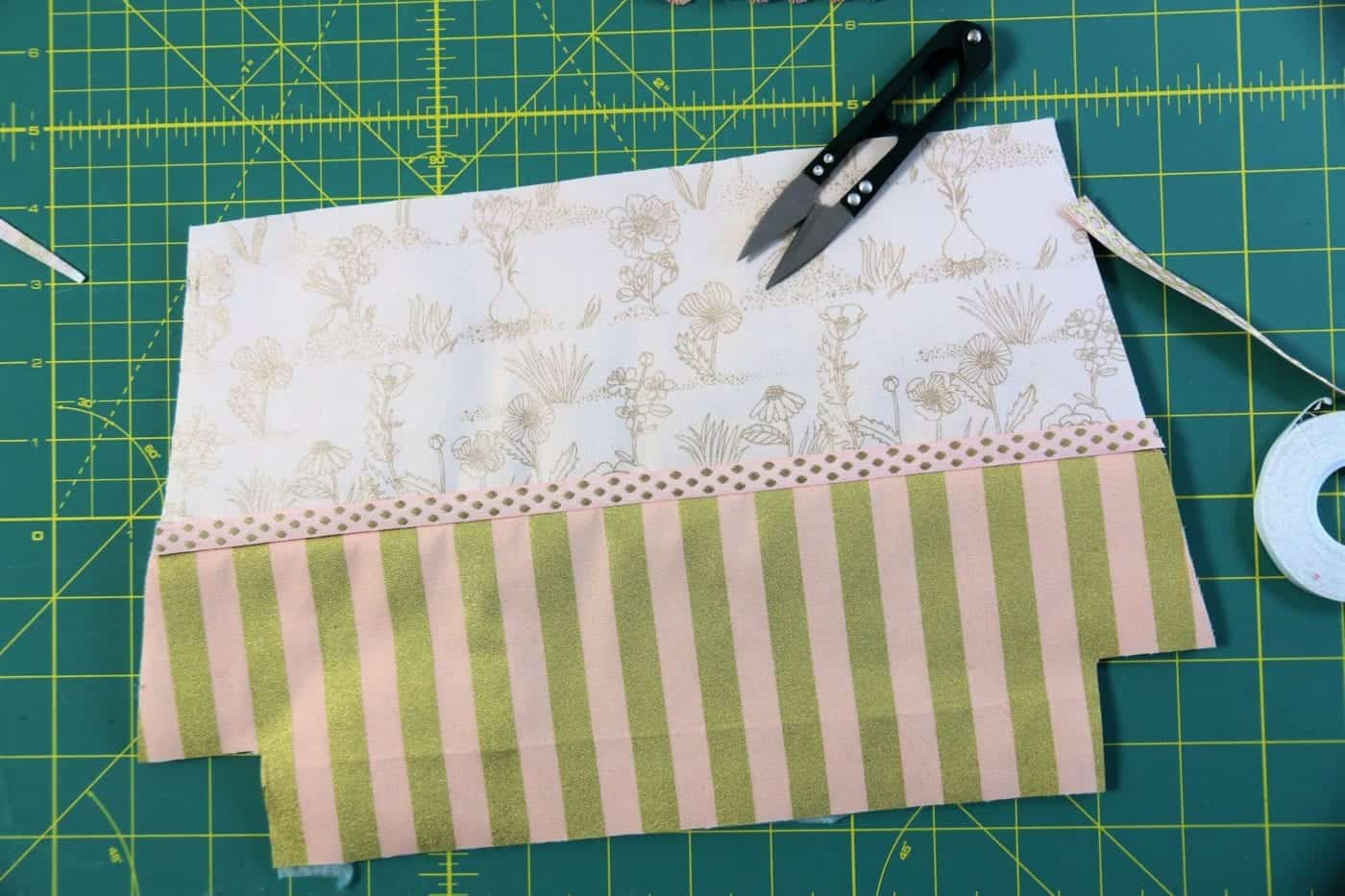 Perfekte Kosmetiktasche nähen 10 geniale Tipps & Tricks