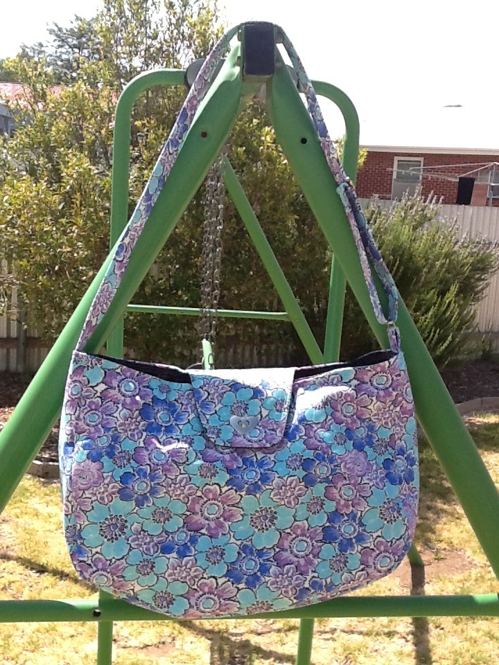 Locked and Loaded Bag Sew Sweetness