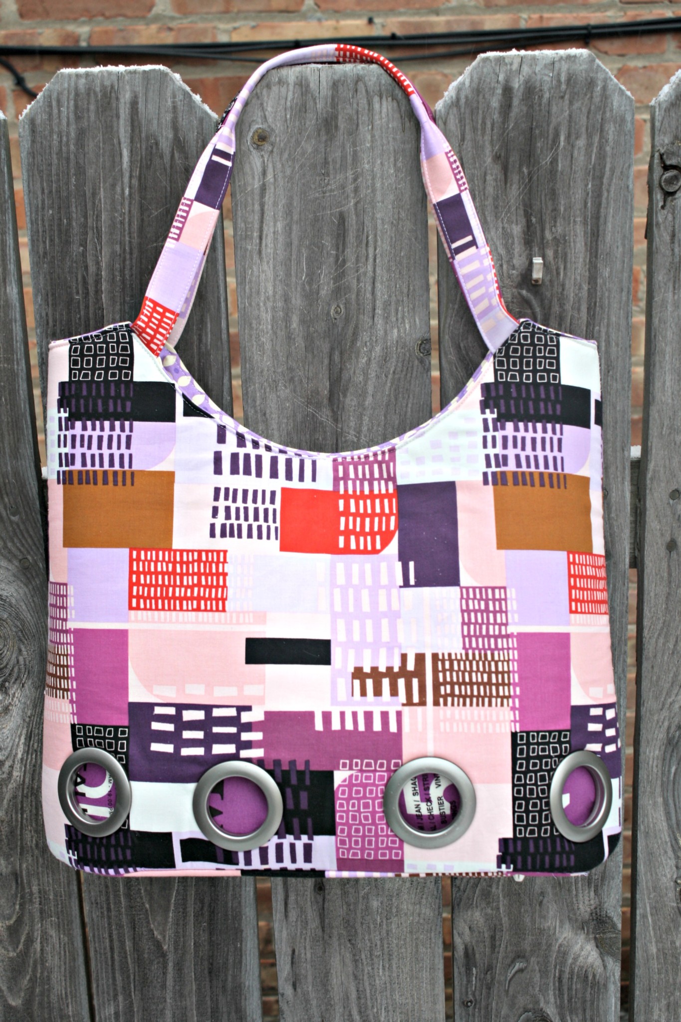 Soda Pop Bag Sew Sweetness