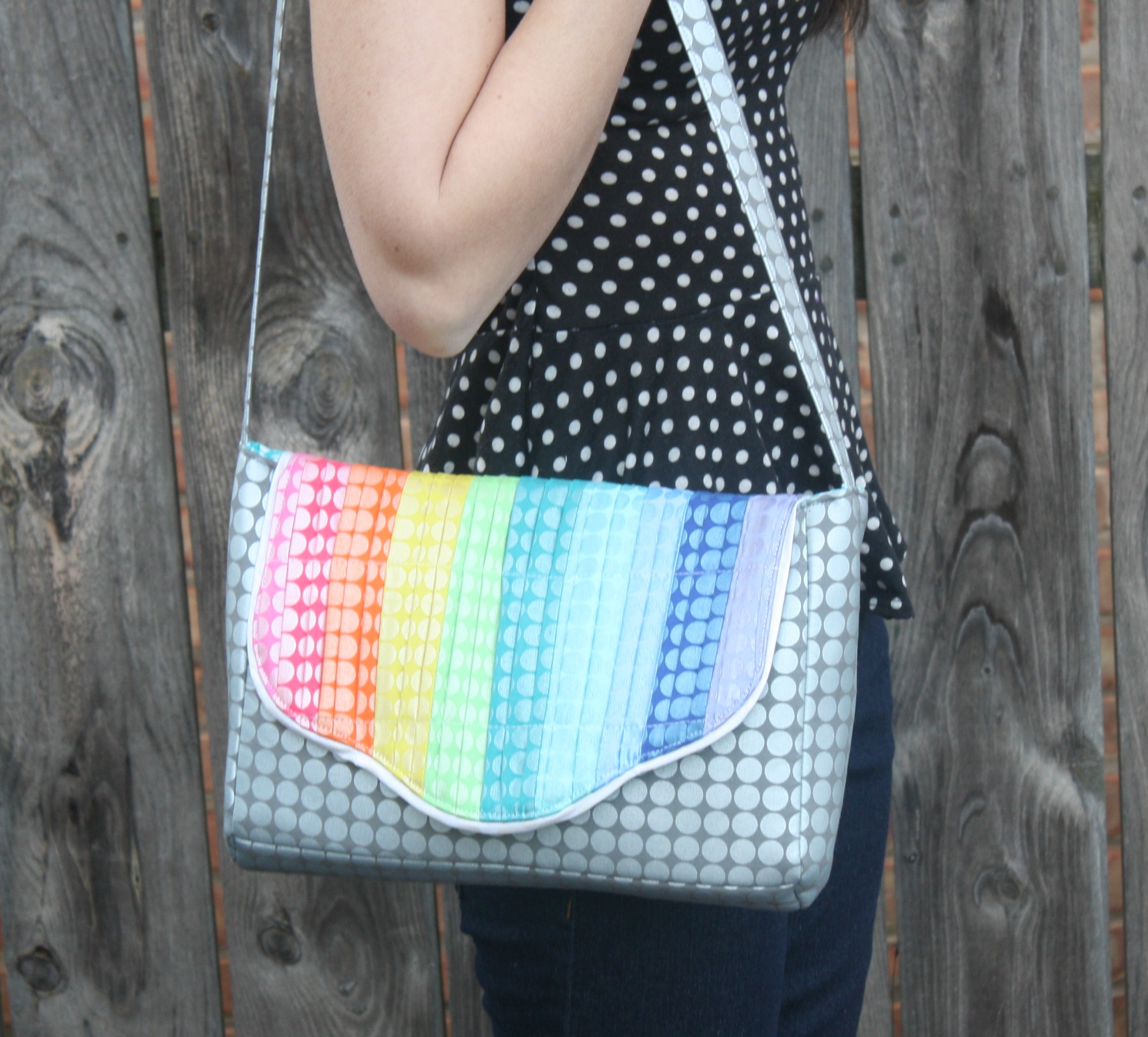 Accordion Bag Sew Sweetness