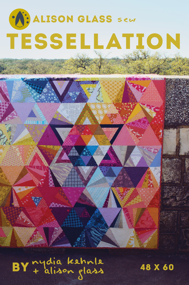 Download Tessellation Sew Along Week 1 Sew Sweetness