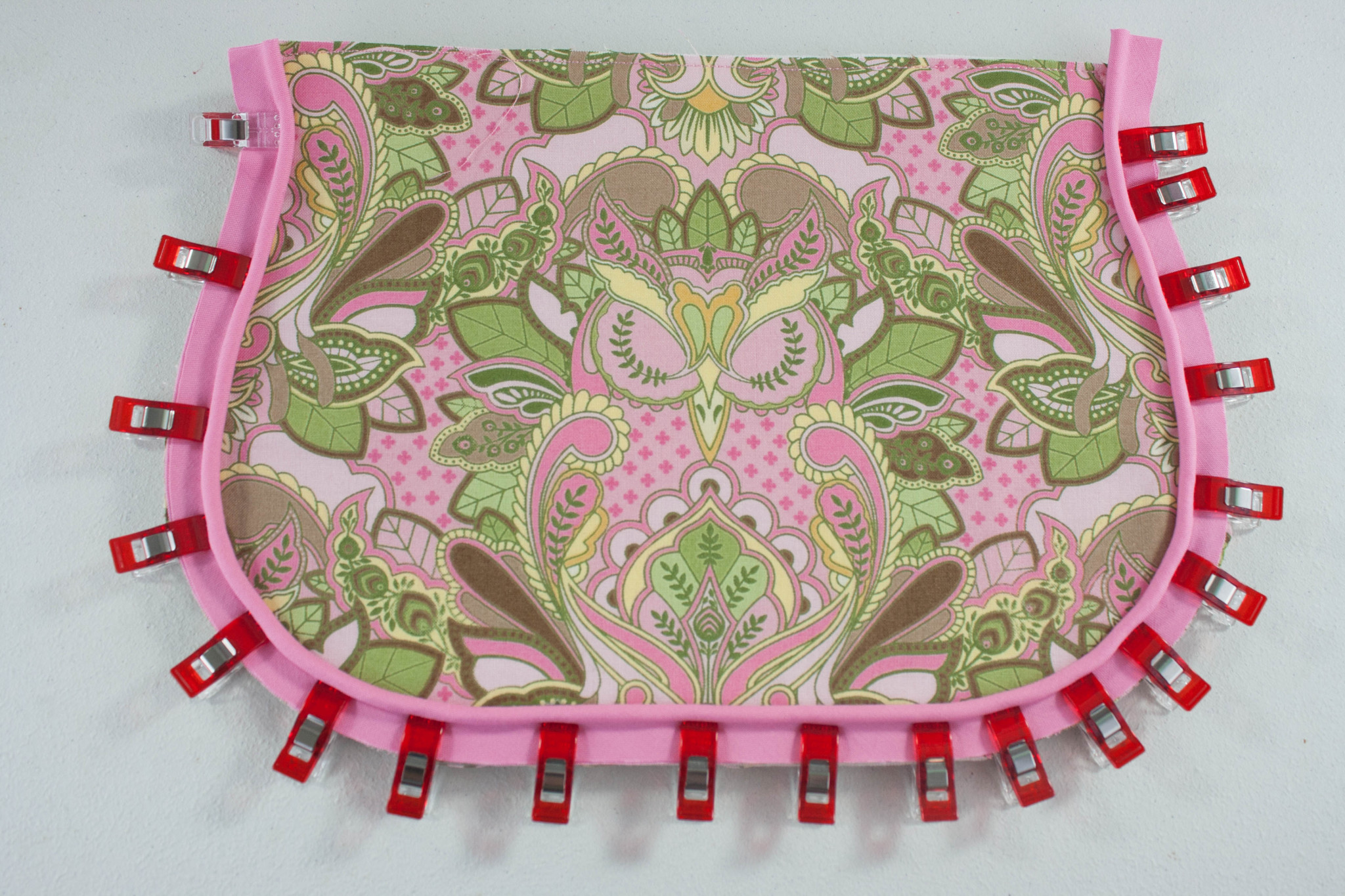 Tutorial Add Piping to a Bag Sew Sweetness
