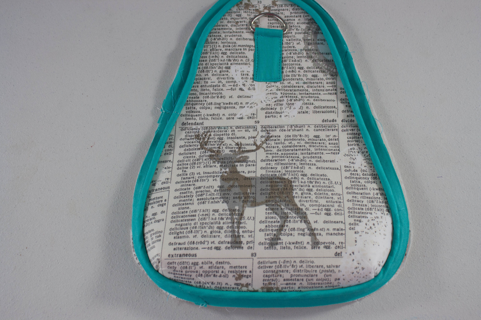 Tutorial Add Piping to a Bag Sew Sweetness