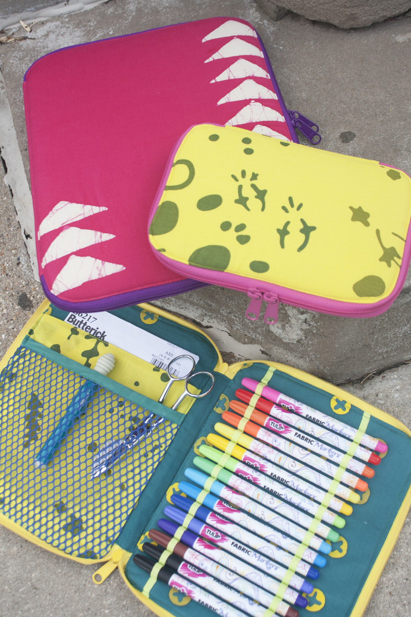 Creative Maker Supply Cases Sew Sweetness