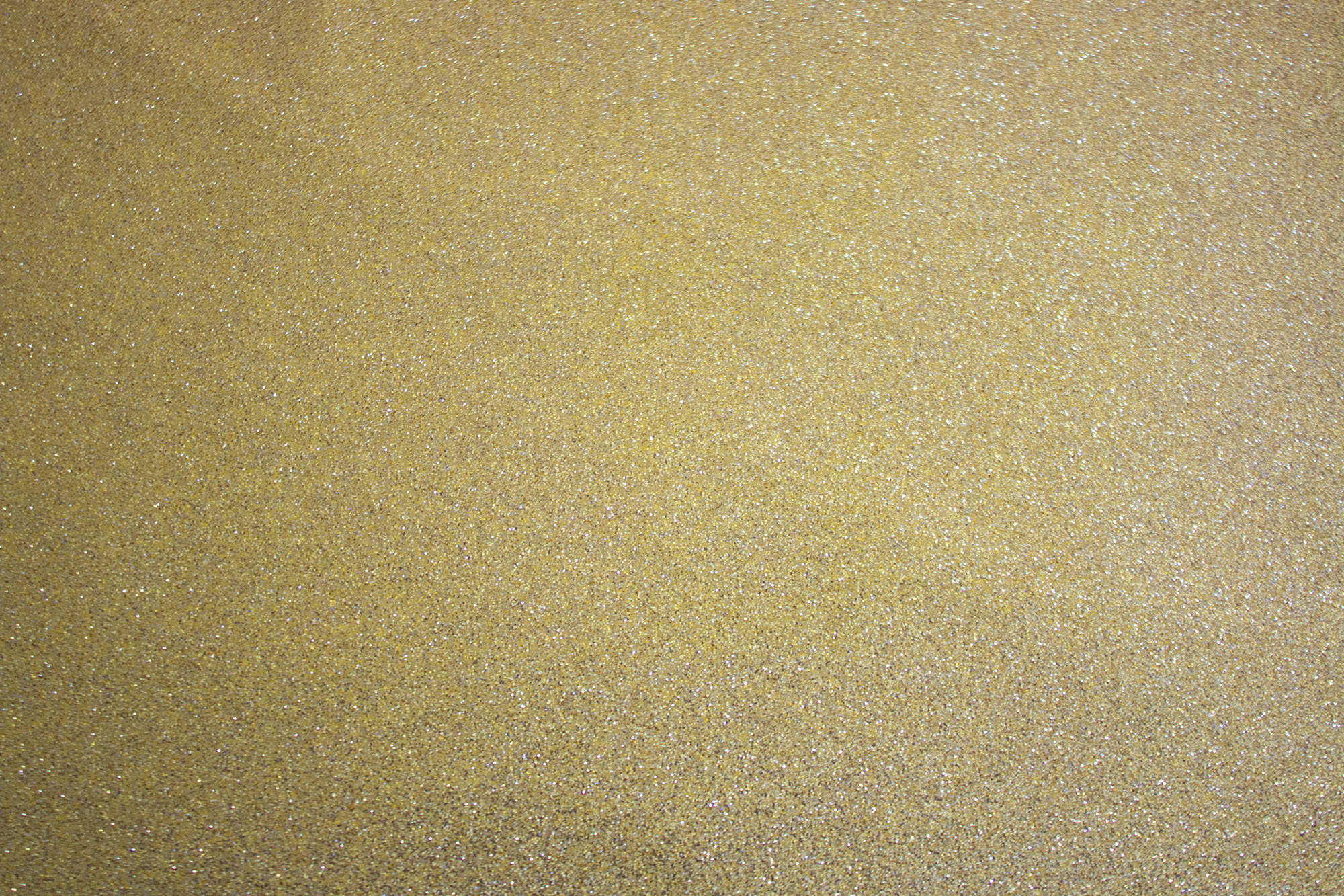 Glitter Vinyl Yellow Sew Sweetness
