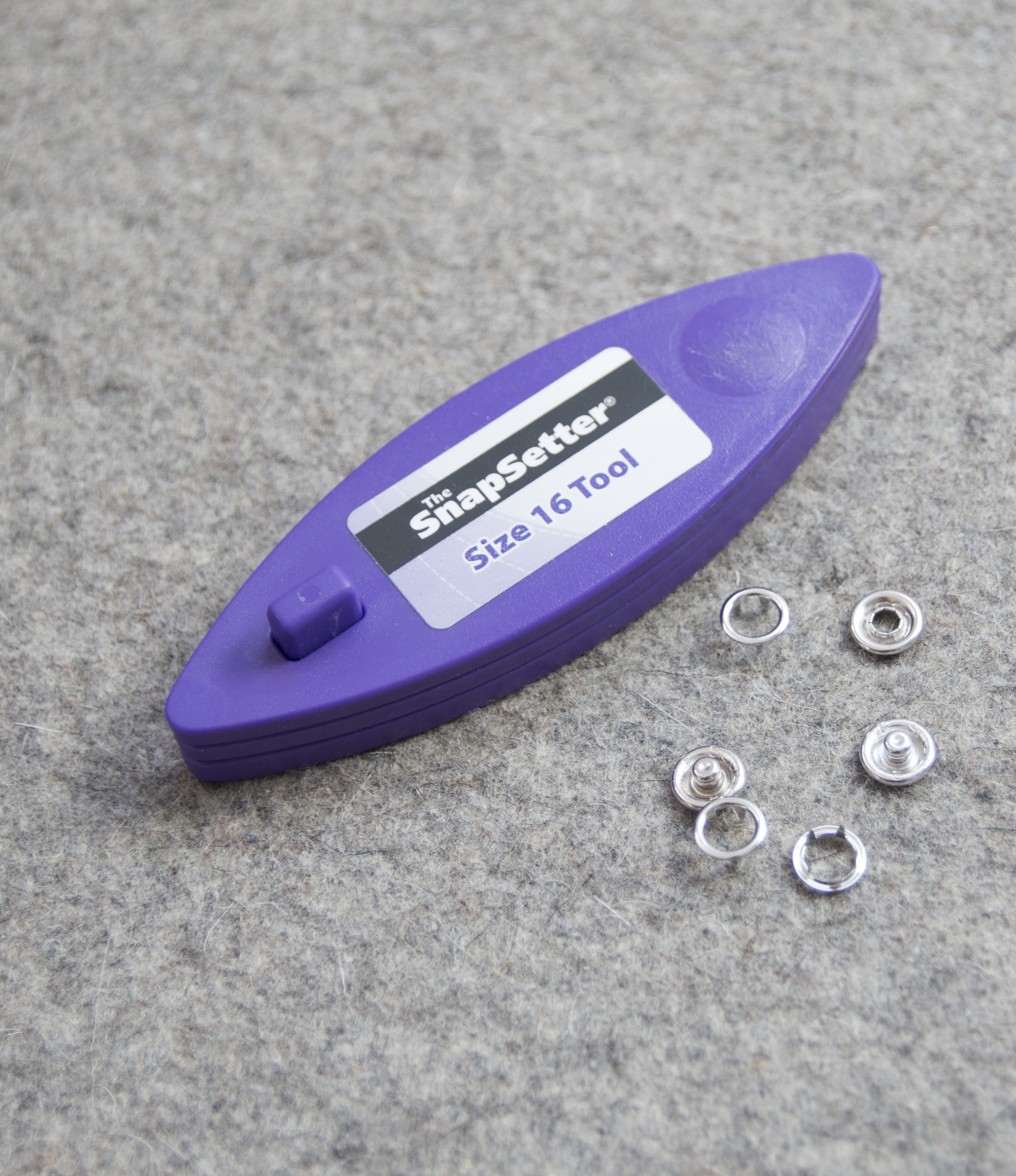 VIDEO How to Install Pearl Snaps Sew Sweetness