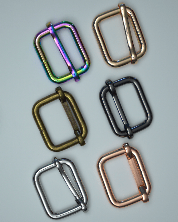 Adjustable Slider 1" (2PACK) Sew Sweetness