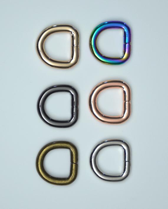 DRing 1/2" (4PACK) Sew Sweetness