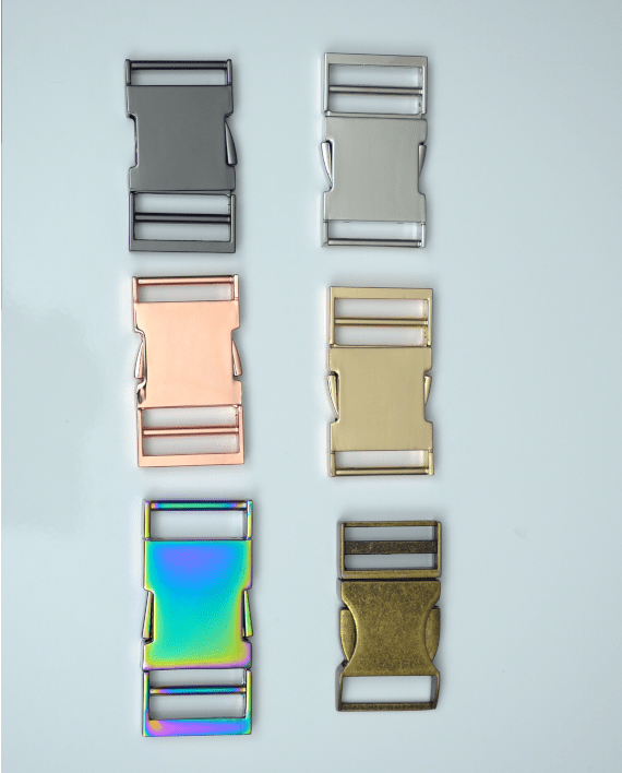 Parachute Side Release Buckle 1" Sew Sweetness