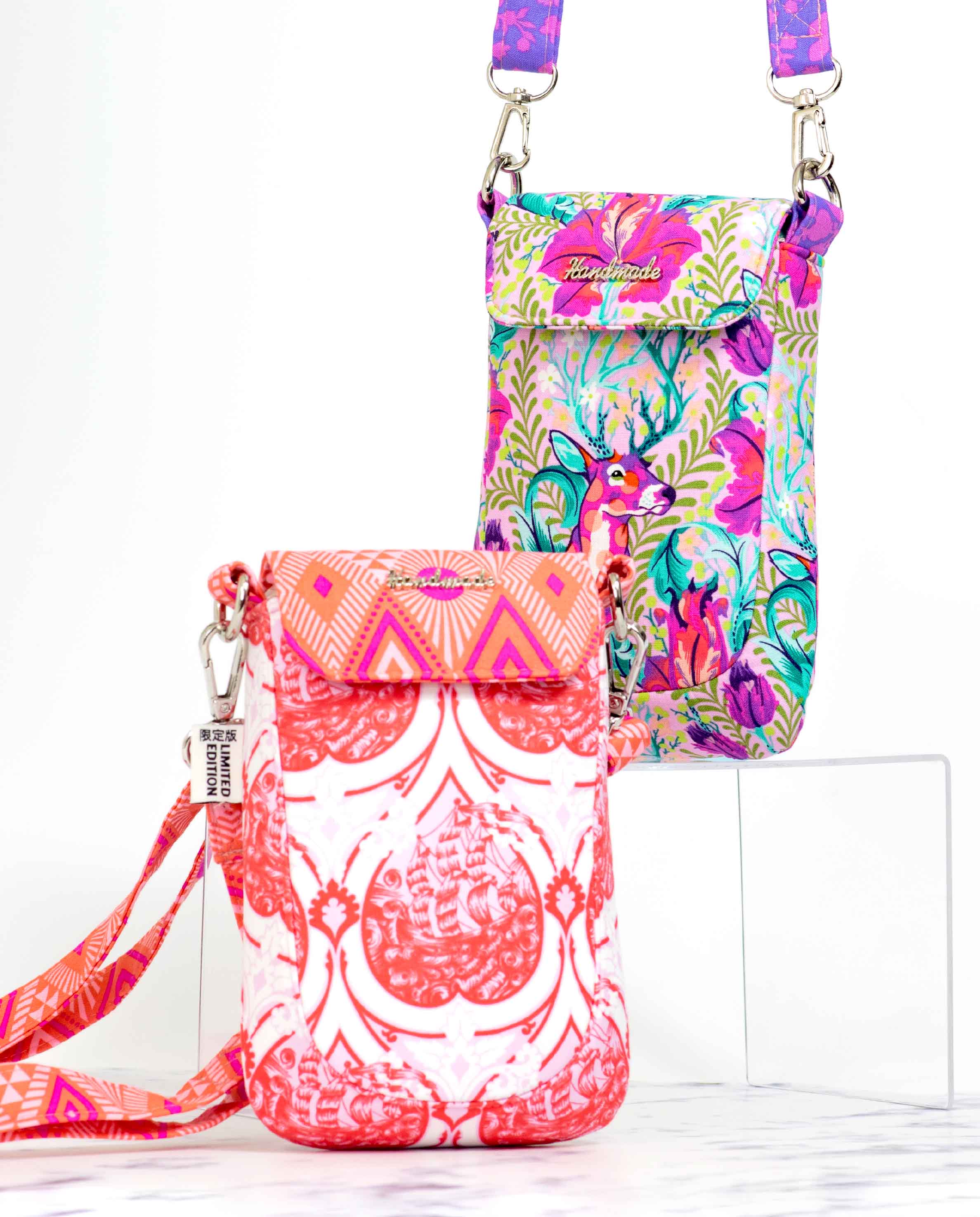 Sweetbay Mini Crossbody Bag Sew Sweetness