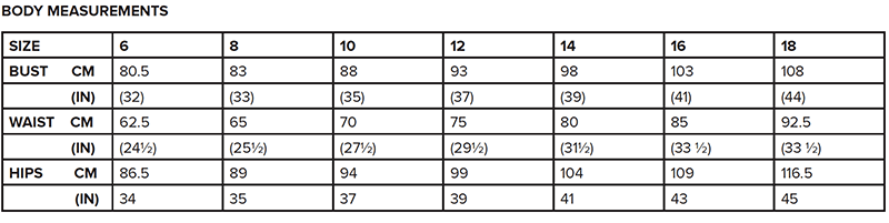 Number Nine Size Chart: A Visual Reference of Charts | Chart Master