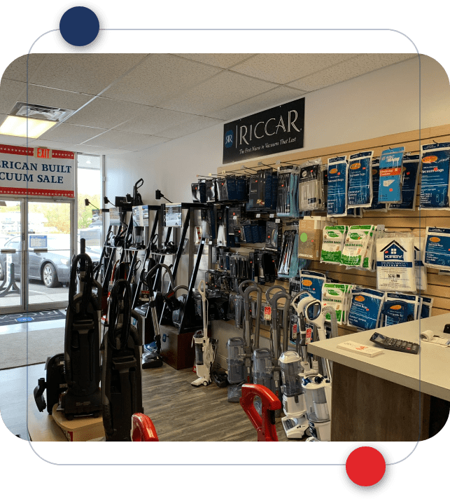 Vacuum and Sewing Machine Repairs Waldorf Sew N Vac