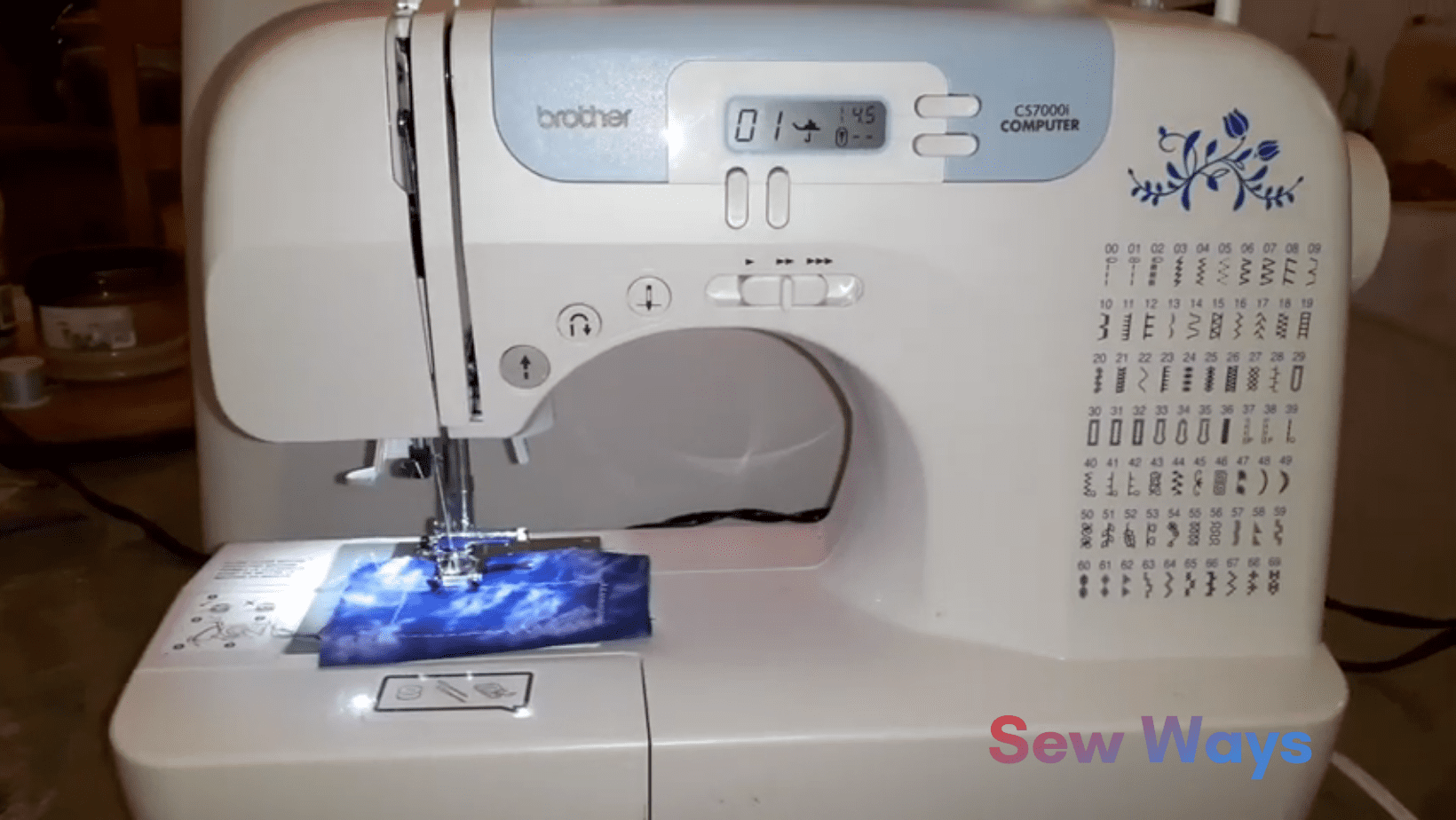 4 Best Sewing Machines For Jeans & Denim in 2023