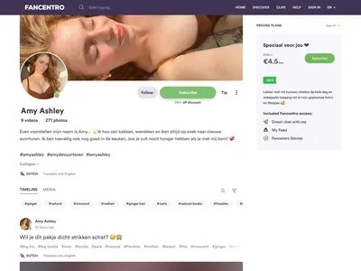 Amy Ashley review | SexOnLog