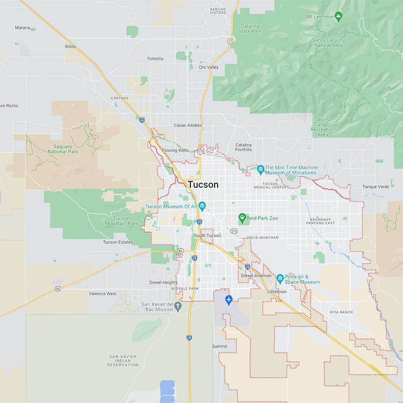 Arizona Pest & Termite Experts Since 1960 | Sexton Pest Control