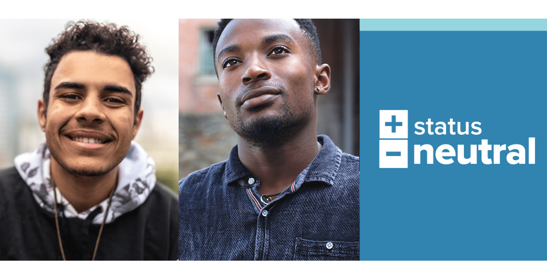 Status Neutral Sexual + Being