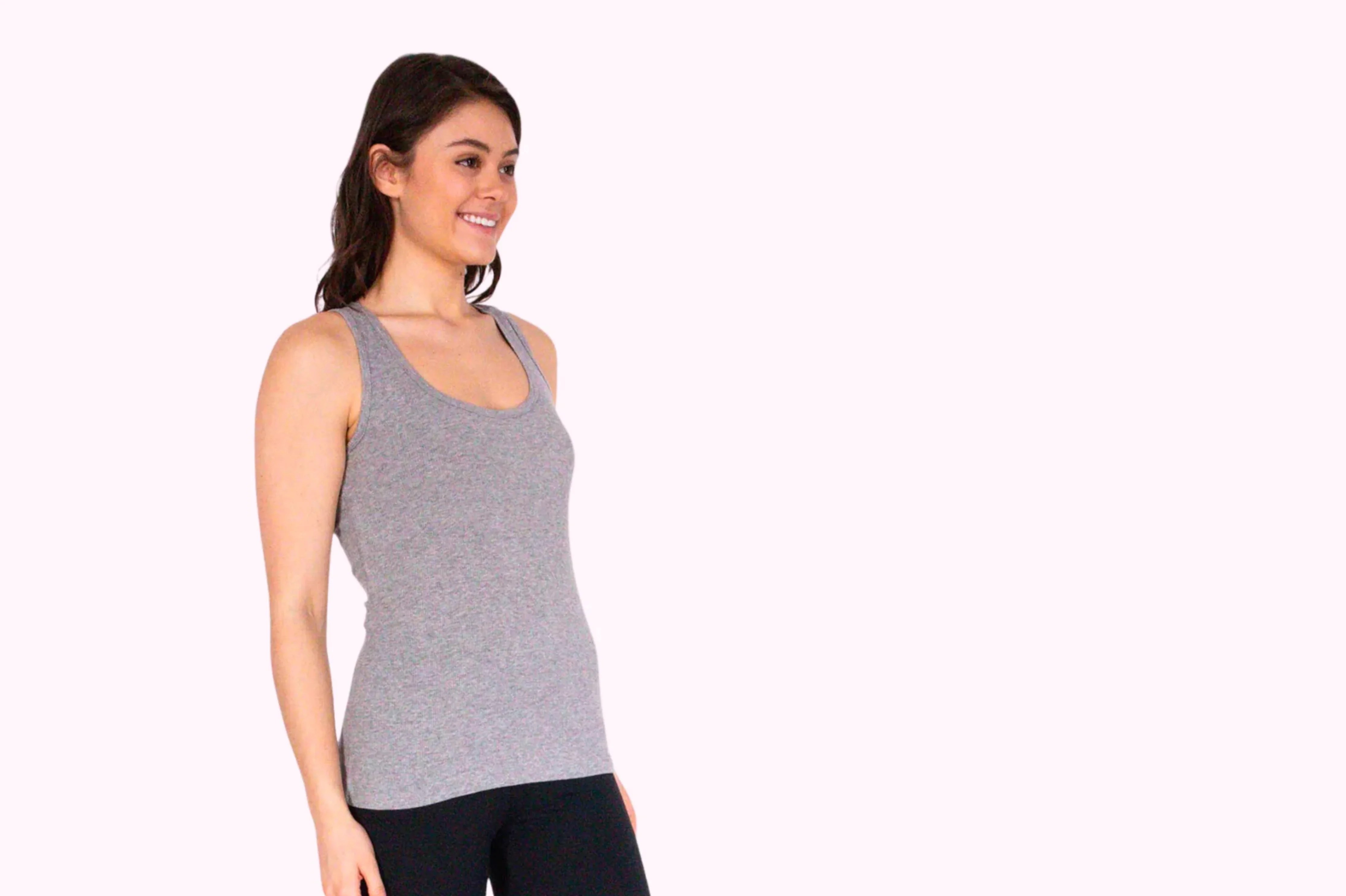 Tank Tops Unveiled 10 Irresistible Reasons We Can't Get Enough Sexy