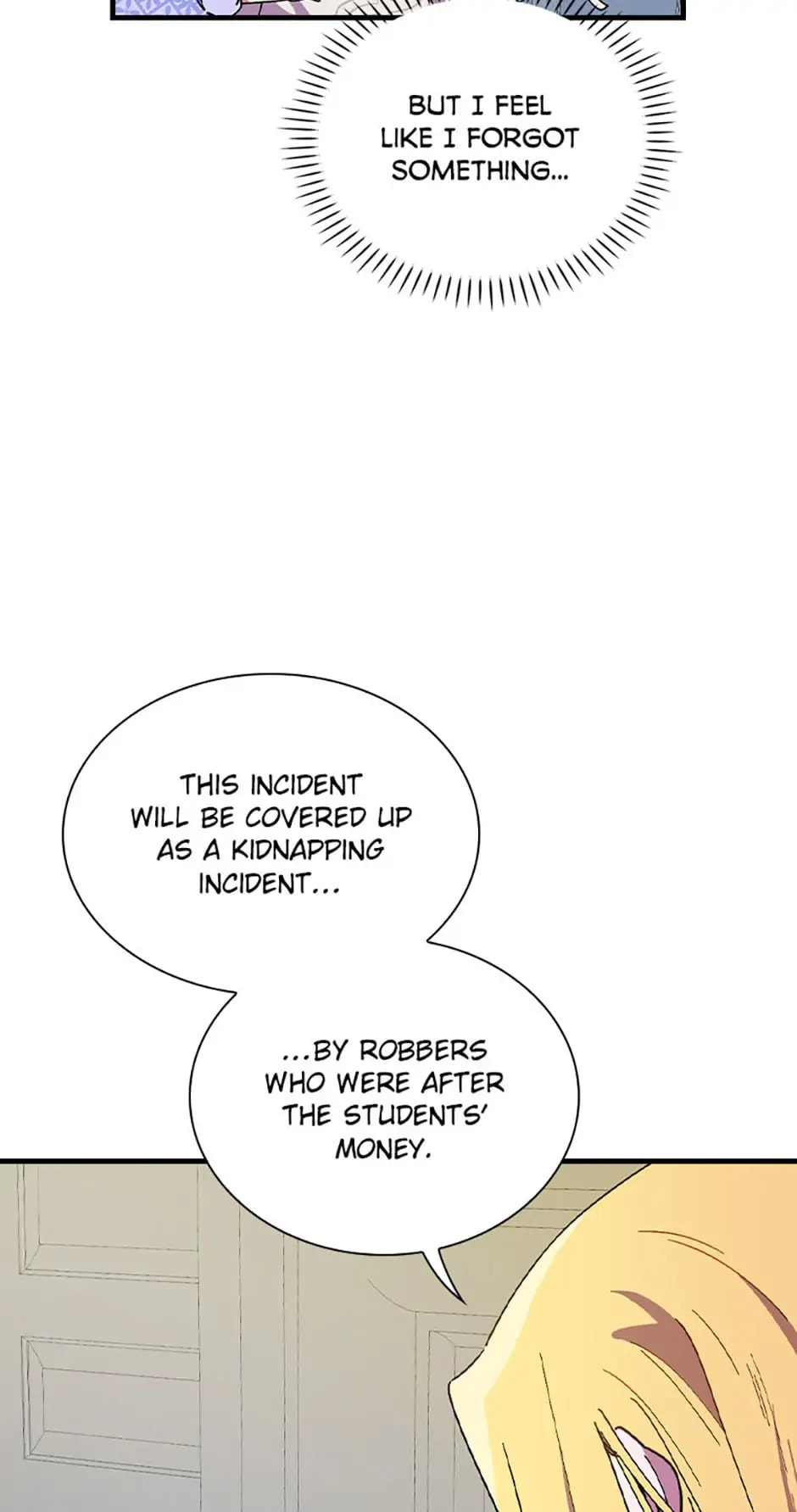 Aria of the Withered Branch – Chapter 66 page 0