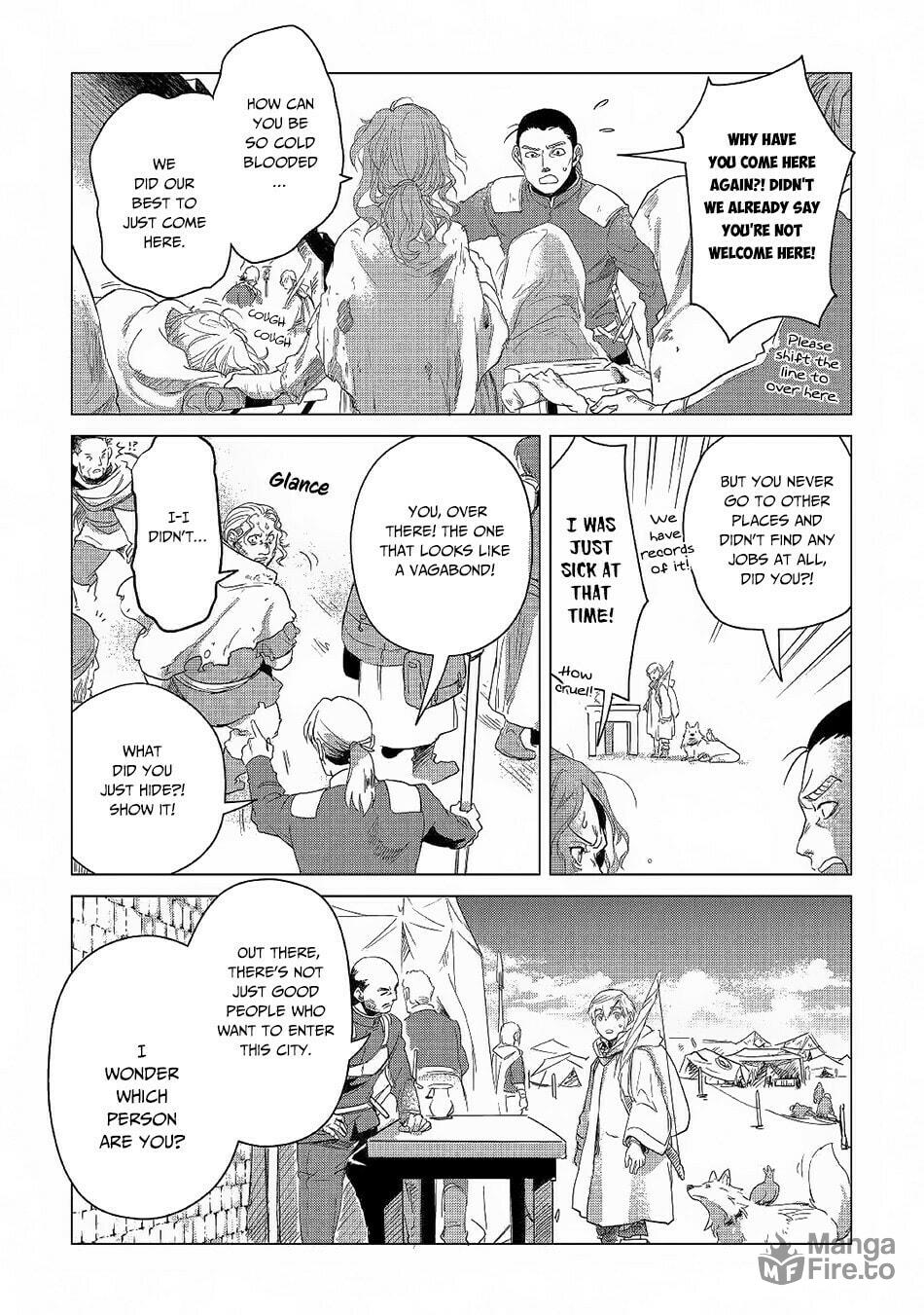 The Fluffiness Meets the Town page 9