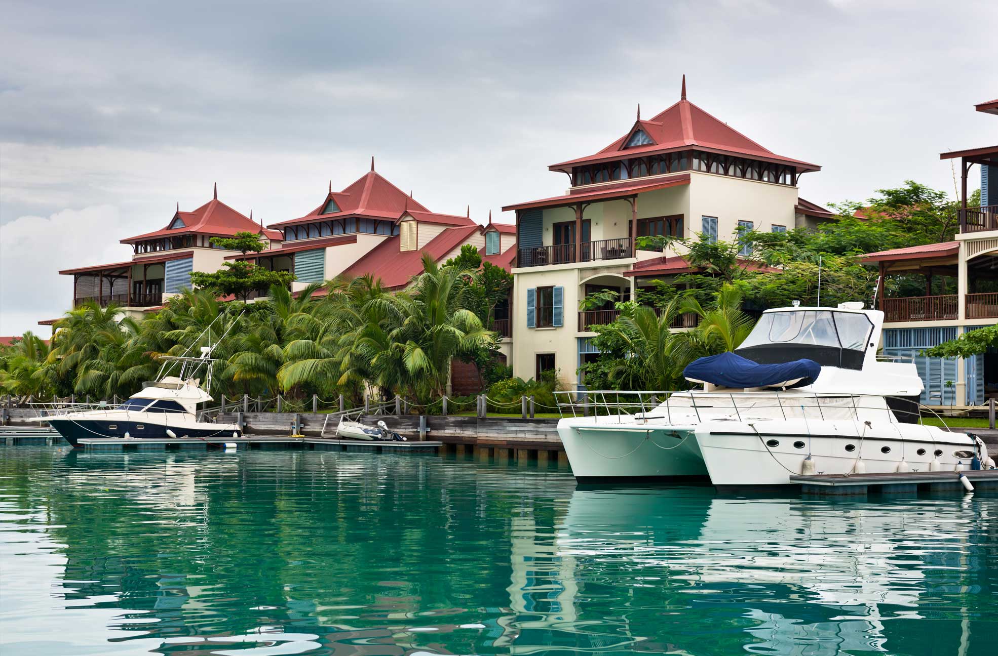 Eden Island Holiday Apartment Seychelles