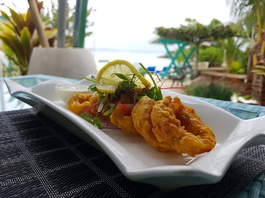 Fish Trap Restaurant & Bar SeyMap